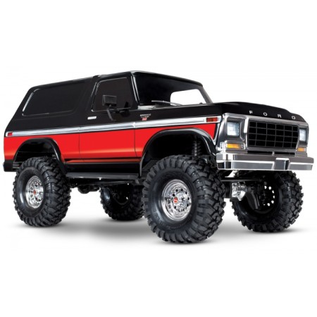 Traxxas 1/10 TRX-4 Ford Bronco Ranger XLT Crawler RTR