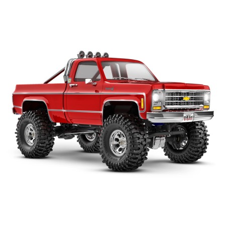 Traxxas TRX-4M 1/18 Chevrolet  K-10 High Trail