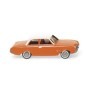 Ford 17M, Orange/Vit - Wiking (H0)