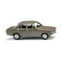 Ford Escort, Grey - Wiking (H0)