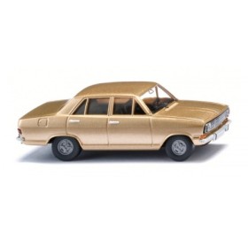 Opel Kadett B, Guld Metallic - Wiking (H0)