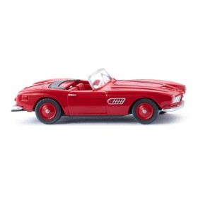 BMW 507 - Red - Wiking (H0)