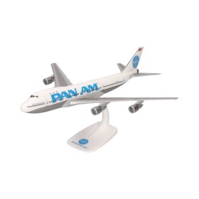 PAN AM Boeing 747-100 1:250
