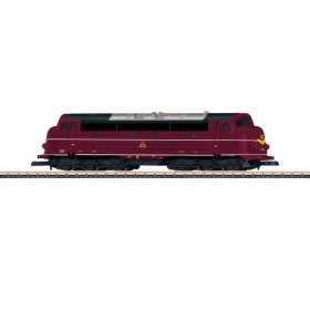 Märklin 88637 - Danish diesel locomotive series MV, DSB (z)