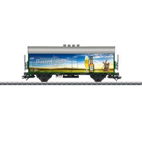 Märklin 45031 - Tysk Ölvagn "Barre-Land" (H0)