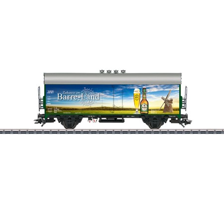 Märklin 45031 - German Beer-wagon "Barre-Land" (H0)