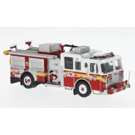 KME Severe Service "FDNY 163", Fire Engine