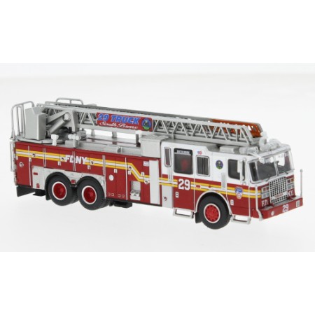 Ferrara Ultra "FDNY 29", Ladder