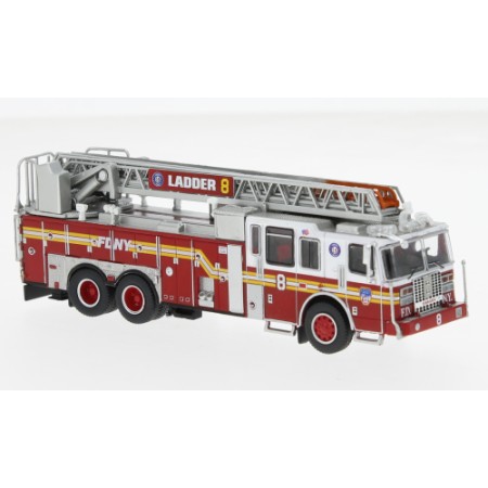 Ferrara Ultra "FDNY 8", Ladder