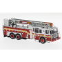 Ferrara Ultra "FDNY 129", Stegbil