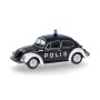 VW 1303 "Bubbla", svensk polisbil - Herpa (H0)