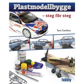 "Plastmodellbygge -steg för steg" , handbook and inspiration