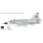 Italeri 2785, JA / AJ 37 Viggen, byggsats skala 1/48