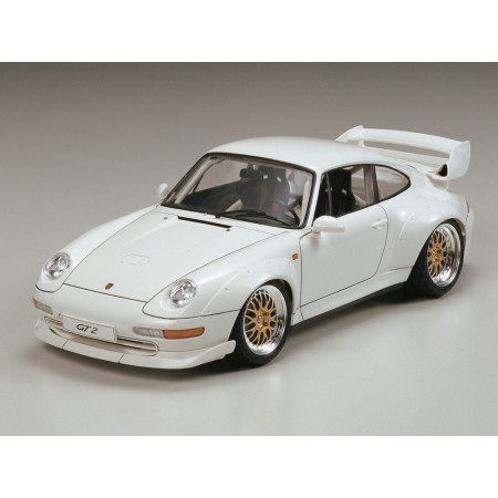 Tamiya, Porsche 911 GT2 (1/24)