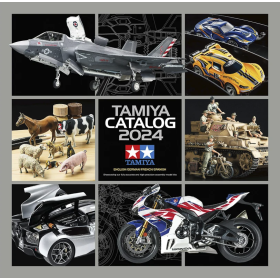 Tamiya catalog 2024