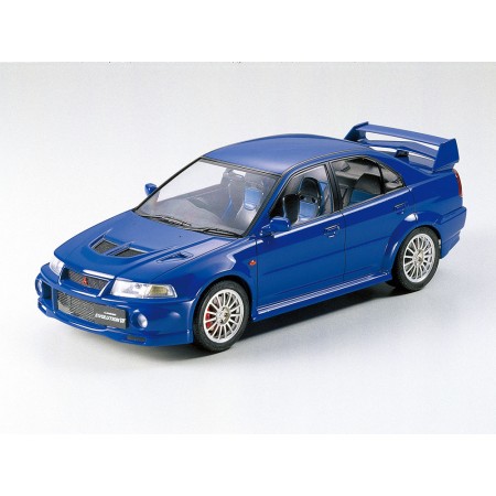 Tamiya, Mitsubishi Lancer Evolution VI (1/24)