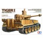 TIGER I "Afrika" (1/35)