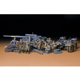 88 mm Gun Flak 36/37 (1/35)