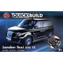 Airfix Quickbuild London Taxi, LEVC TX