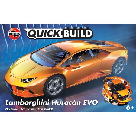 Airfix Quickbuild Lamborghini Huracán EVO