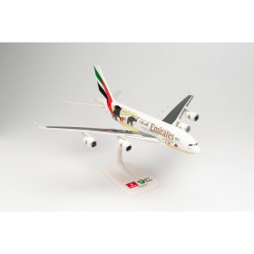 Emirates Airbus "United for Wildlife" A380 1:250