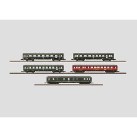 Märklin 87105 - Passenger car set, DRG (z)