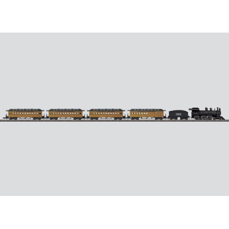 Märklin 81419 - Tågsats "Casey Jones" LCRR (z)