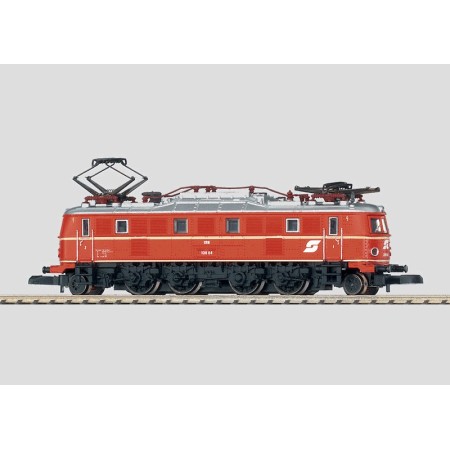 Märklin 88082- E-Loco series 1018 ÖBB -NEW (z)