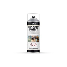 Vallejo spray, Hobby Paint -Grå 400 ml