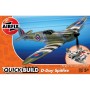 Airfix Quickbuild D-Day Spitfire