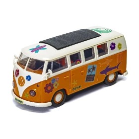 Airfix Quickbuild Volkswagen Camper Van 'Surfin'