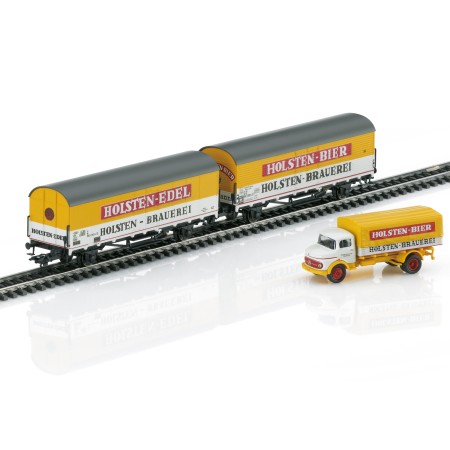 Märklin 46172.1 -NEW Id: 17379 -H0 (1:87)