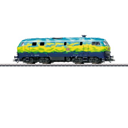 Märklin 39219.1 -NY Id: 17081 -H0 (1:87)