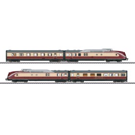 Märklin 37604.1 -NEW Id: 16720 -H0 (1:87)