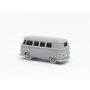 Wiking 323/1M - Grey VW T1 Bus - Retro H0