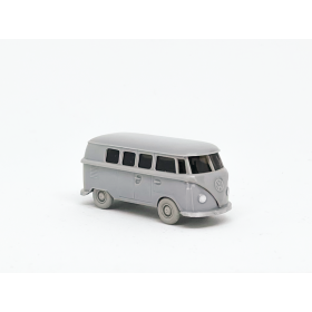 Wiking 323/1M - Grey VW T1 Bus - Retro H0