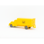 Wiking 185/2 - Yellow Postal truck, Ford - Retro H0