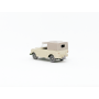 Wiking 454/2AD - Beige/Grey Land Rover - Retro H0