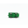 Wiking 477/1A - Green Unimog flat bed - Retro H0