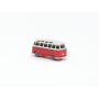 Wiking 325/2G - Red/White VW T1 Sambabus - Retro H0