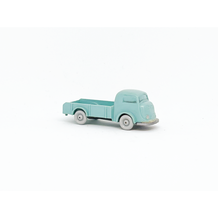 Wiking 143/1I - Teal Tempo Matador flat bed truck - Retro H0