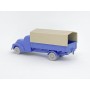 Wiking 160/4AA - Blue Ford flat bed truck - Retro H0