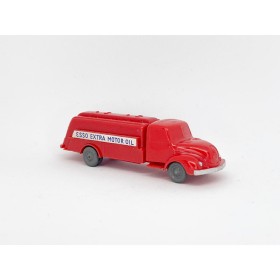 Wiking 931/1 - Red Esso-tanker Magirus - Retro H0