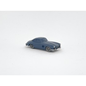 Wiking 127/1B - Greyblue Mercedes 300 SL - Retro H0