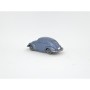 Wiking 113/1P - Blue metallic VW Beetle - Retro H0