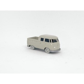 Wiking 327/1F - Grey VW T1 Pickup - Retro H0