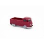 Wiking 326/2A - Maroon VW T1 Pickup - Retro H0