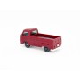 Wiking 332/1B - Maroon VW T2 Pickup - Retro H0