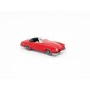 Wiking 386/1A - Red Mercedes 190 SL Cabrio - Retro H0