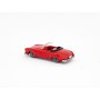 Wiking 386/1A - Red Mercedes 190 SL Cabrio - Retro H0